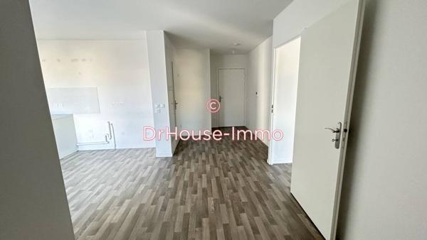Appartement à vendre 2 pièces de 42 m²