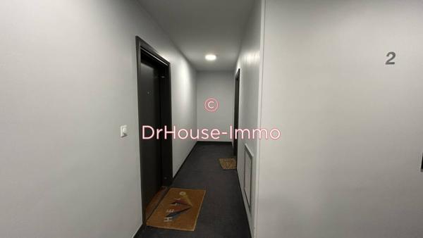 Appartement à vendre 2 pièces de 42 m²