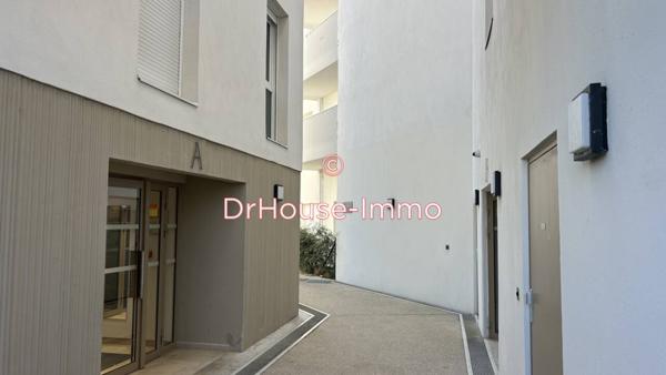 Appartement à vendre 2 pièces de 42 m²