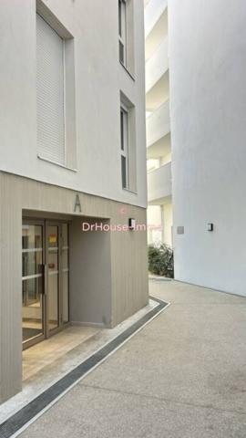 Appartement à vendre 2 pièces de 42 m²