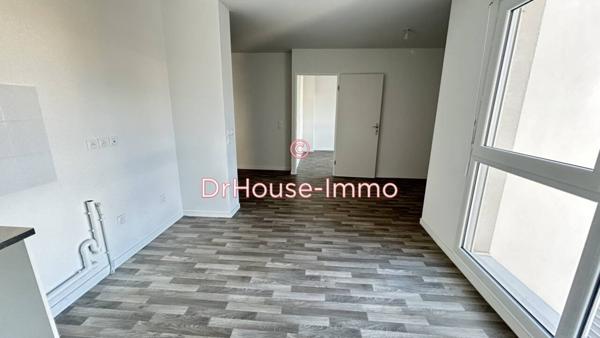 Appartement à vendre 2 pièces de 42 m²