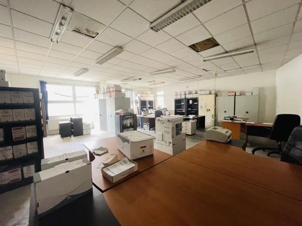 Ensemble immobilier idéalement situé avec un fort potentiel