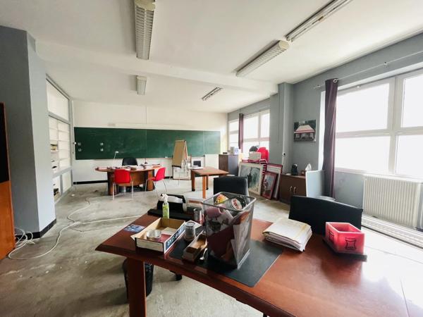 Ensemble immobilier idéalement situé avec un fort potentiel