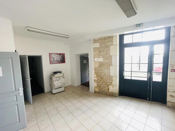 Ensemble immobilier idéalement situé avec un fort potentiel