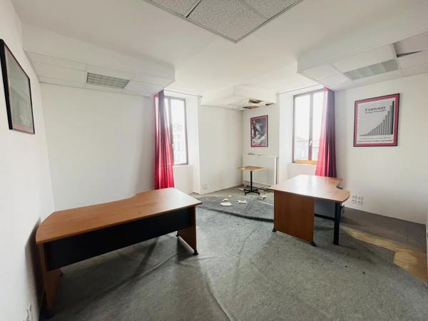 Ensemble immobilier idéalement situé avec un fort potentiel