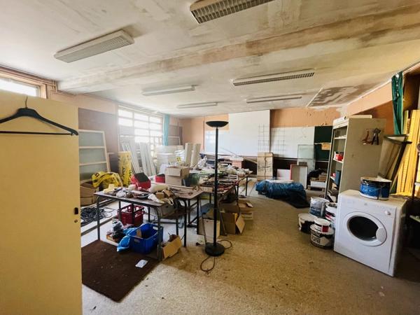 Ensemble immobilier idéalement situé avec un fort potentiel