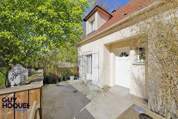 Maison individuelle à vendre à Combs-la-Ville - DPE en A -