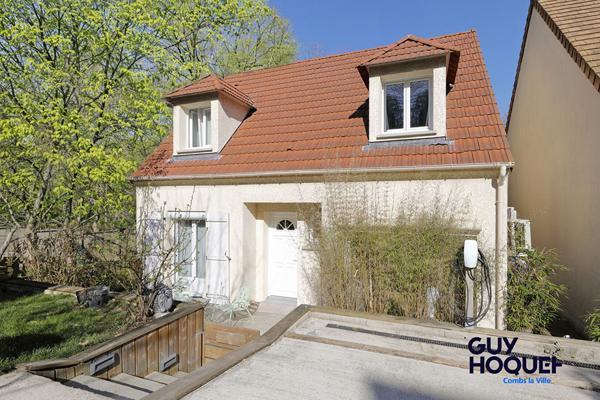 Maison individuelle à vendre à Combs-la-Ville - DPE en A -