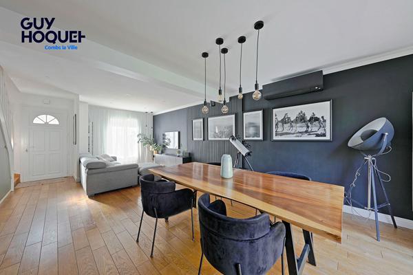 Maison individuelle à vendre à Combs-la-Ville - DPE en A -