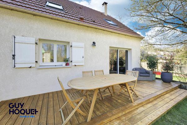 Maison individuelle à vendre à Combs-la-Ville - DPE en A -