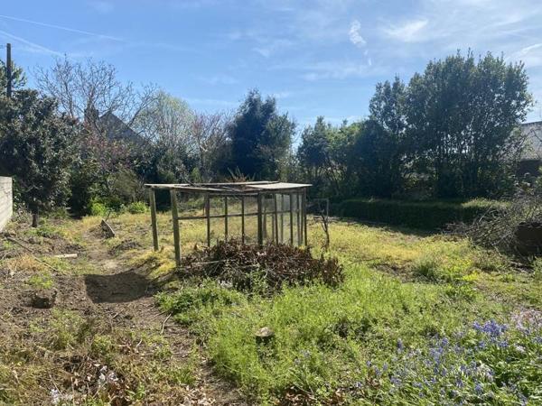 Terrain à vendre |  Bouguenais |  470 m²