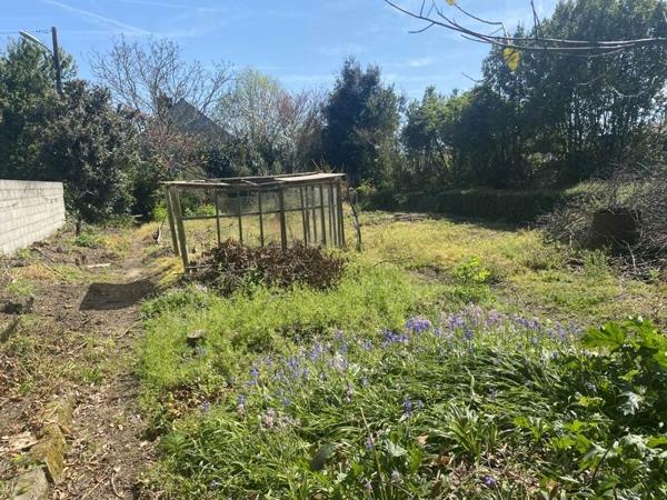 Terrain à vendre |  Bouguenais |  470 m²