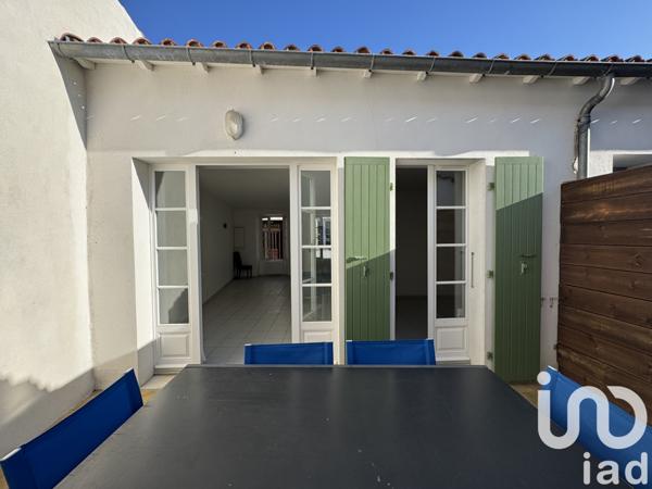 Maison à vendre 2 pièces 49 m² La Flotte