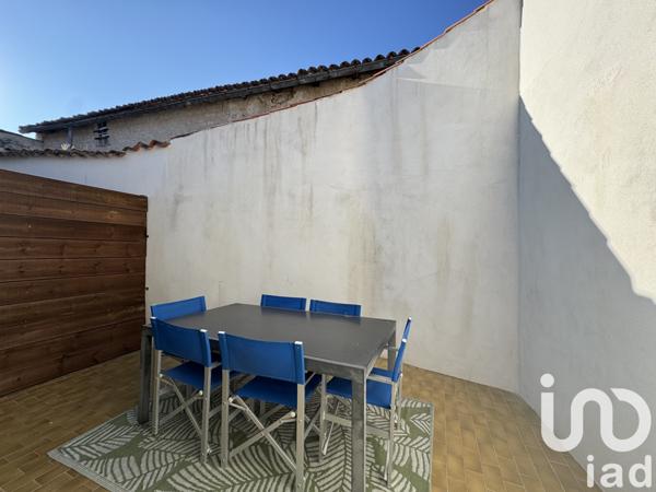 Maison à vendre 2 pièces 49 m² La Flotte