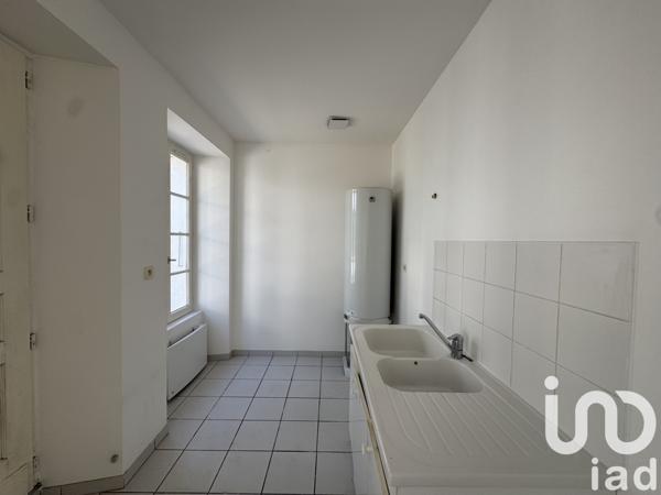 Maison à vendre 2 pièces 49 m² La Flotte