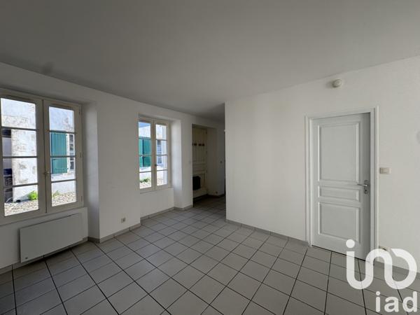 Maison à vendre 2 pièces 49 m² La Flotte