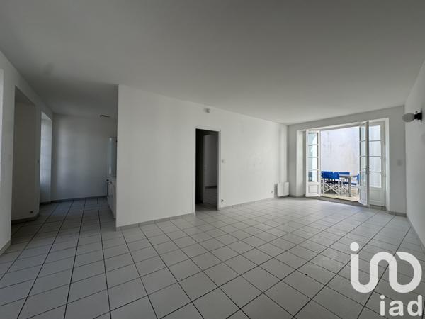 Maison à vendre 2 pièces 49 m² La Flotte