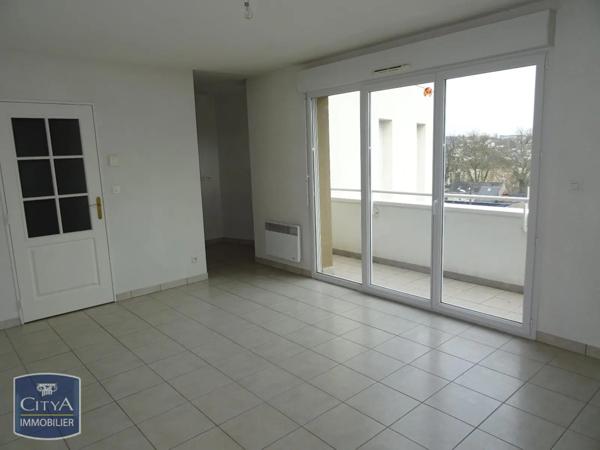 Location appartement 3 pièces de 66.99m²