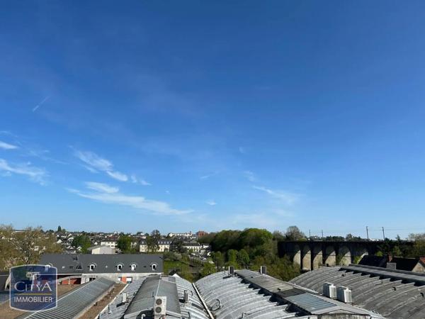 Location appartement 3 pièces de 66.99m²