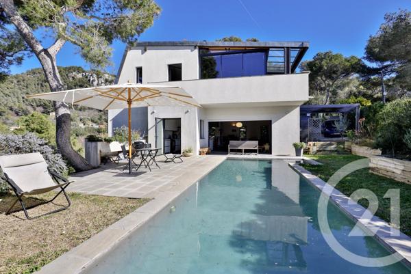 Maison à vendre  7 pièces - 253,30 m2 NICE - 06