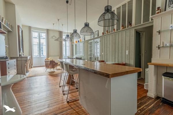 Appartement à vendre |  Bordeaux |  3 pièces | 72 m²