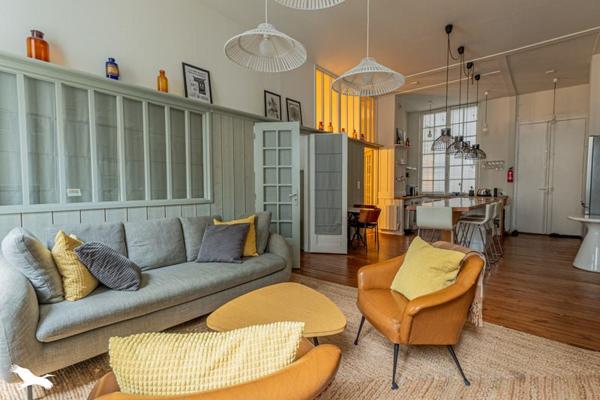 Appartement à vendre |  Bordeaux |  3 pièces | 72 m²