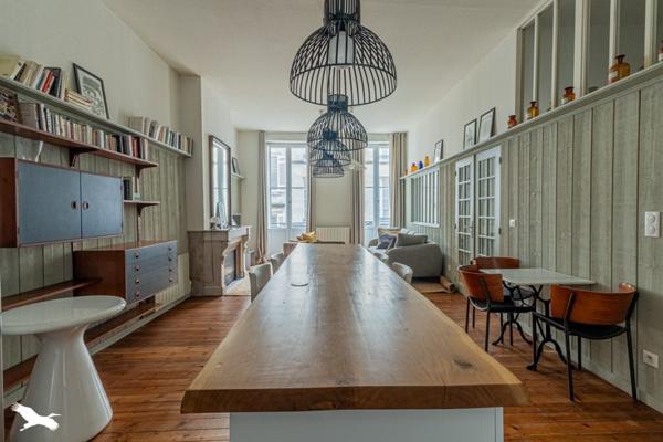 Appartement à vendre |  Bordeaux |  3 pièces | 72 m²