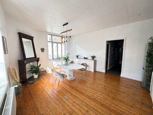 BOULOGNE SUR MER A VENDRE APPARTEMENT