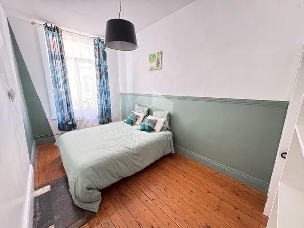 BOULOGNE SUR MER A VENDRE APPARTEMENT