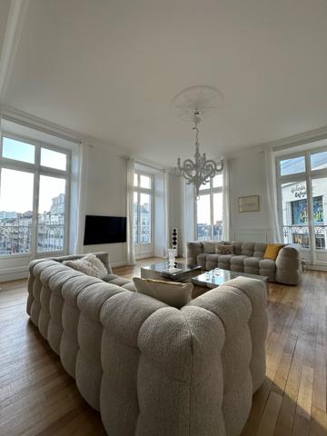 Appartement coup de coeur en hyper centre