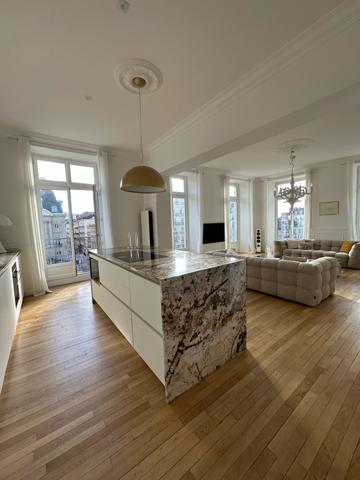 Appartement coup de coeur en hyper centre