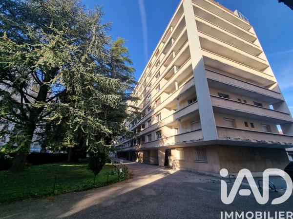 Appartement à vendre 2 pièces 38 m² Grenoble