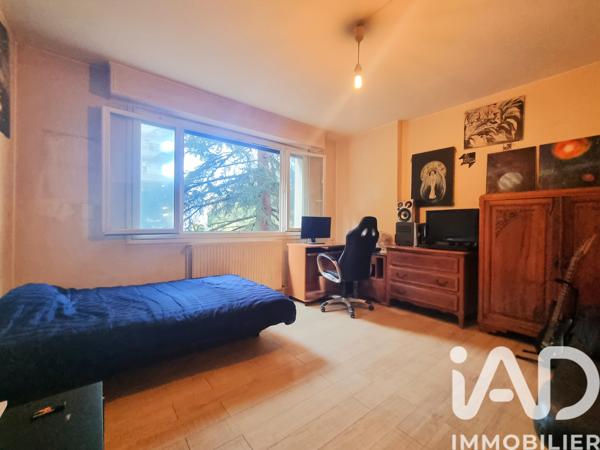 Appartement à vendre 2 pièces 38 m² Grenoble