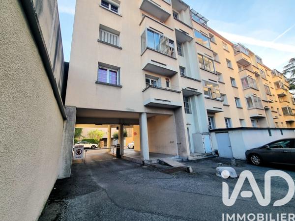 Appartement à vendre 2 pièces 38 m² Grenoble