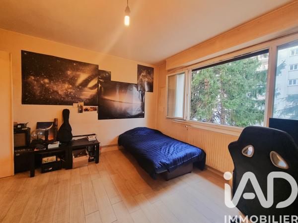 Appartement à vendre 2 pièces 38 m² Grenoble