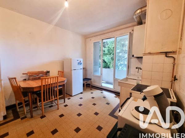 Appartement à vendre 2 pièces 38 m² Grenoble
