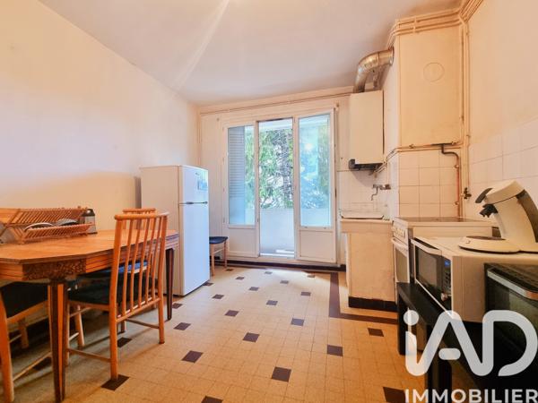 Appartement à vendre 2 pièces 38 m² Grenoble