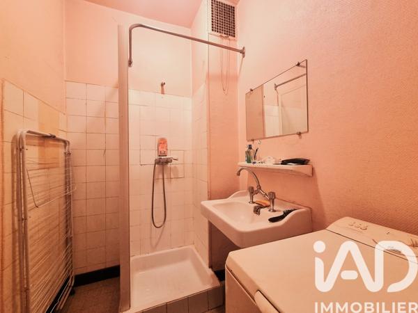 Appartement à vendre 2 pièces 38 m² Grenoble