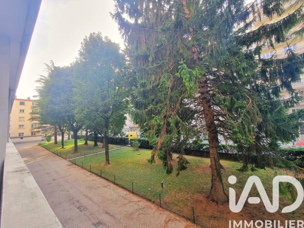 Appartement à vendre 2 pièces 38 m² Grenoble