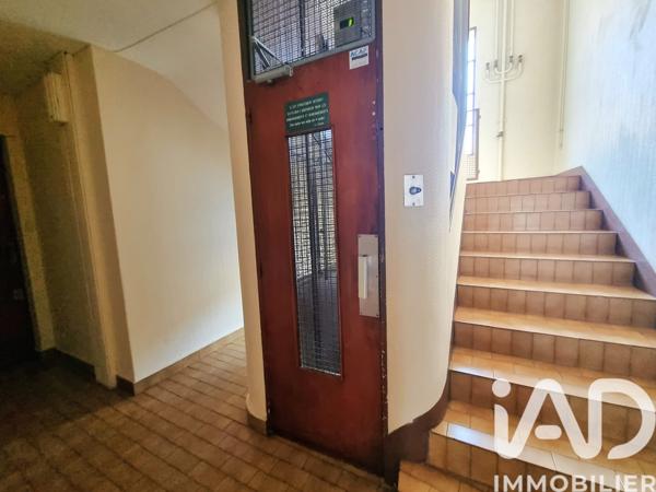 Appartement à vendre 2 pièces 38 m² Grenoble