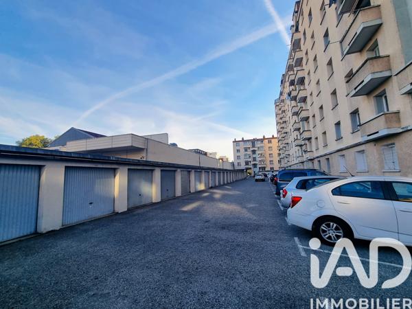 Appartement à vendre 2 pièces 38 m² Grenoble