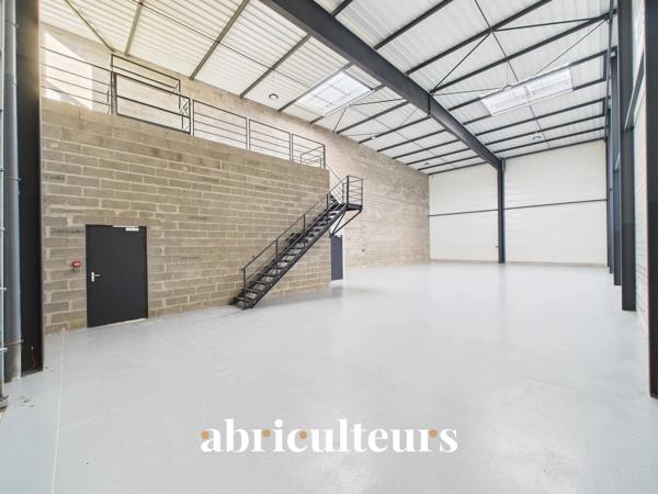 Local d’activité à seulement 1h de Paris en vente à Chartres (28000)