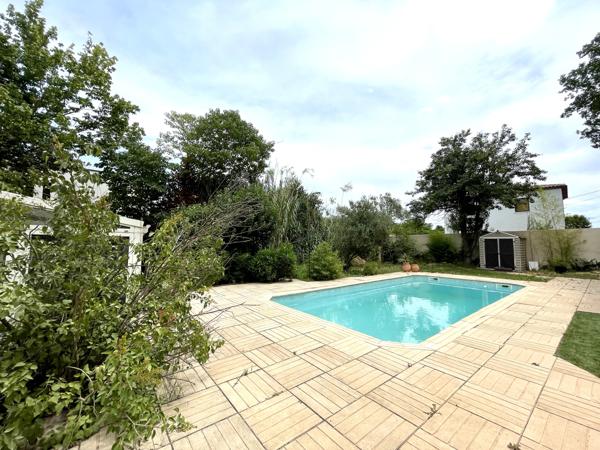 Maison 5 pièces - 120 m²