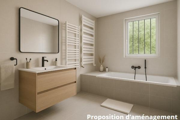 Maison 5 pièces - 120 m²