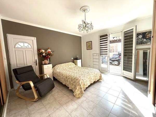 Maison 5 pièces - 120 m²