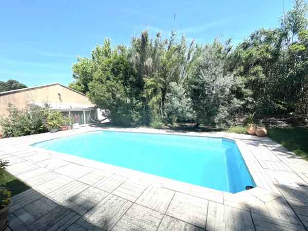 Maison 5 pièces - 120 m²