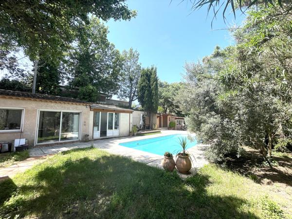 Maison 5 pièces - 120 m²