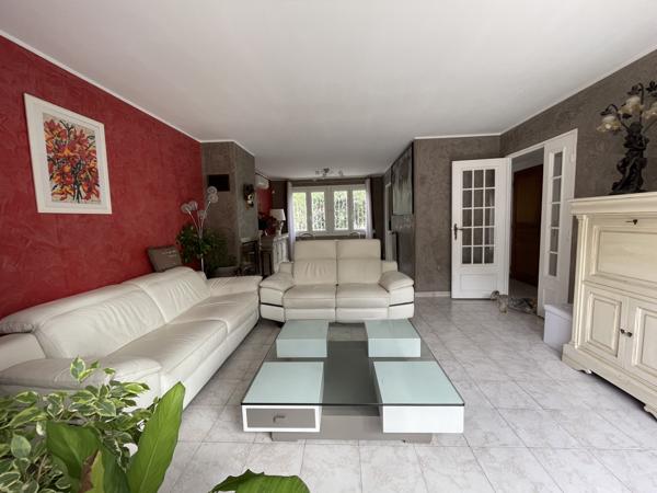 Maison 5 pièces - 120 m²