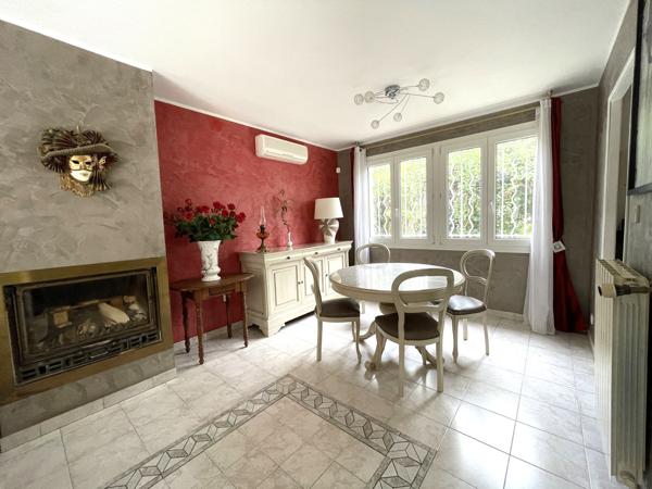 Maison 5 pièces - 120 m²