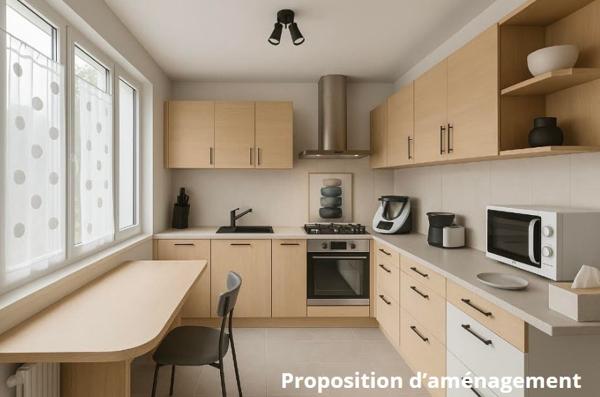 Maison 5 pièces - 120 m²
